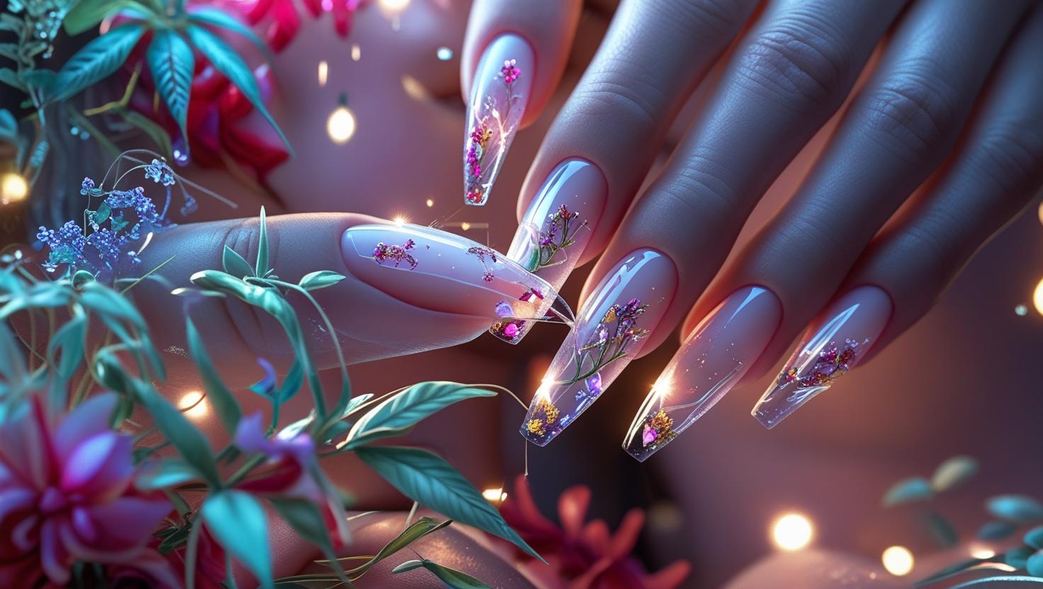 Nail Art & Accessories